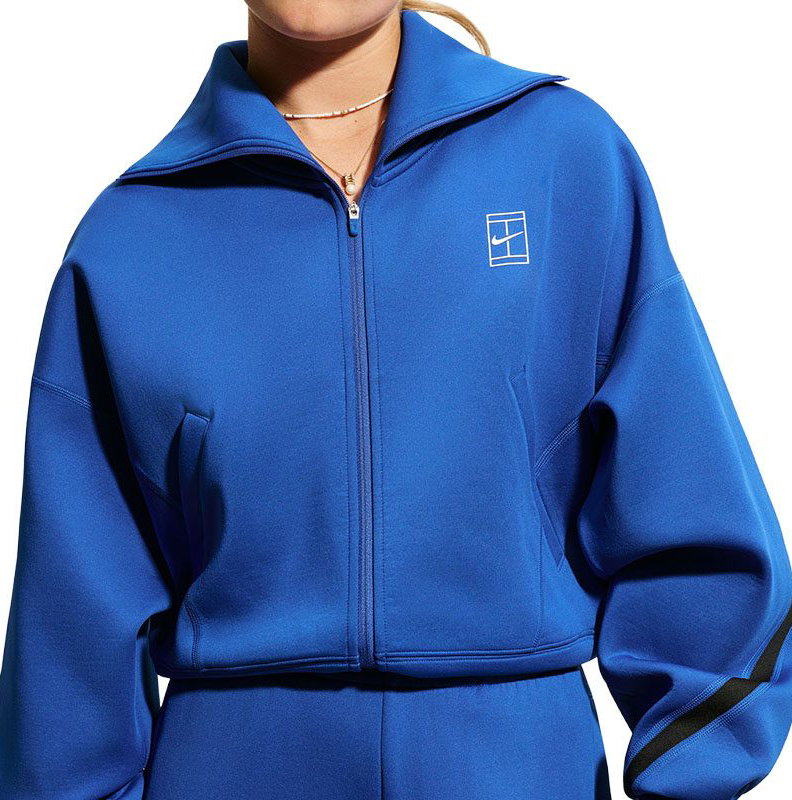 Nike Court Heritage Full Zip Women's Tennis Jacket