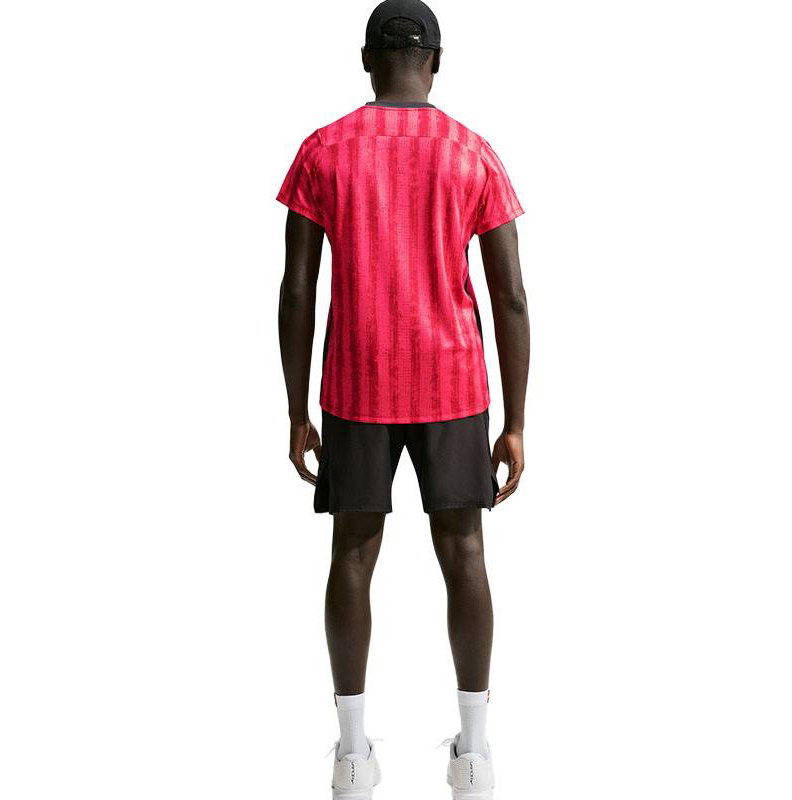 Nike Court Victory Printed Men's Tennis Crew
