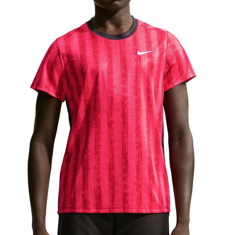 Nike Court Victory Printed Men's Tennis Crew