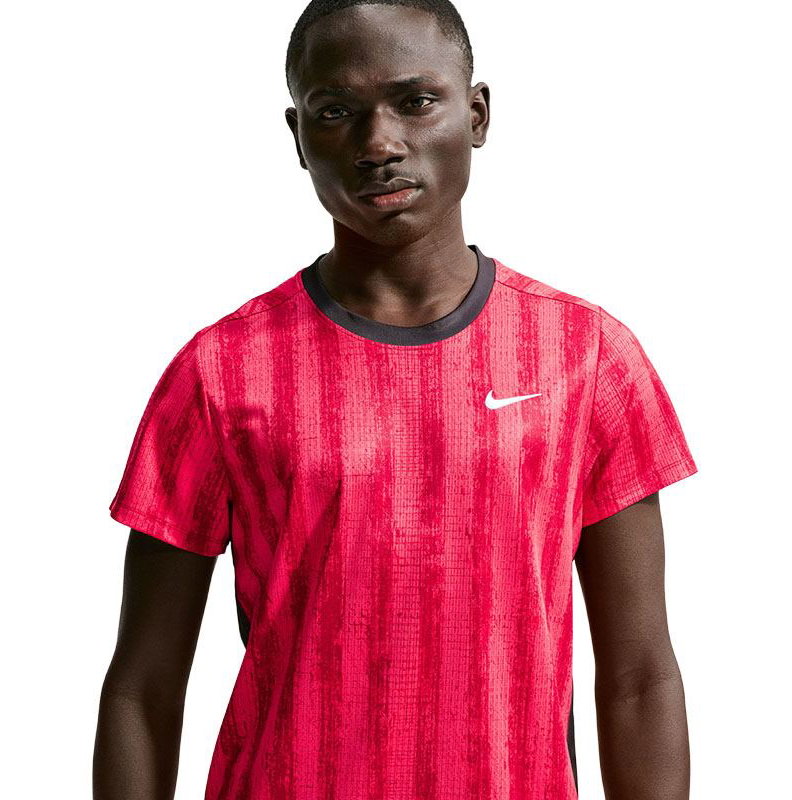 Nike Court Victory Printed Men's Tennis Crew