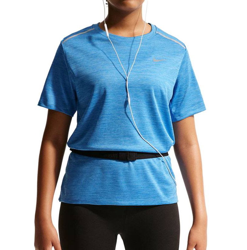 Nike Dri-FIT Miler Boys' Tennis Tee