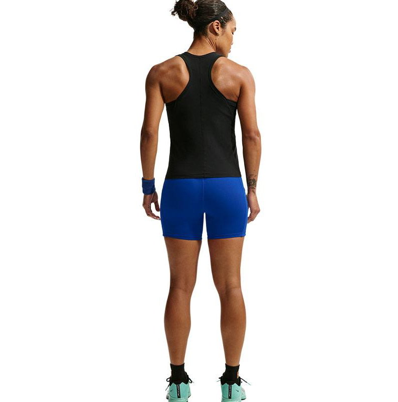Nike High-Waisted Women's Tennis Short