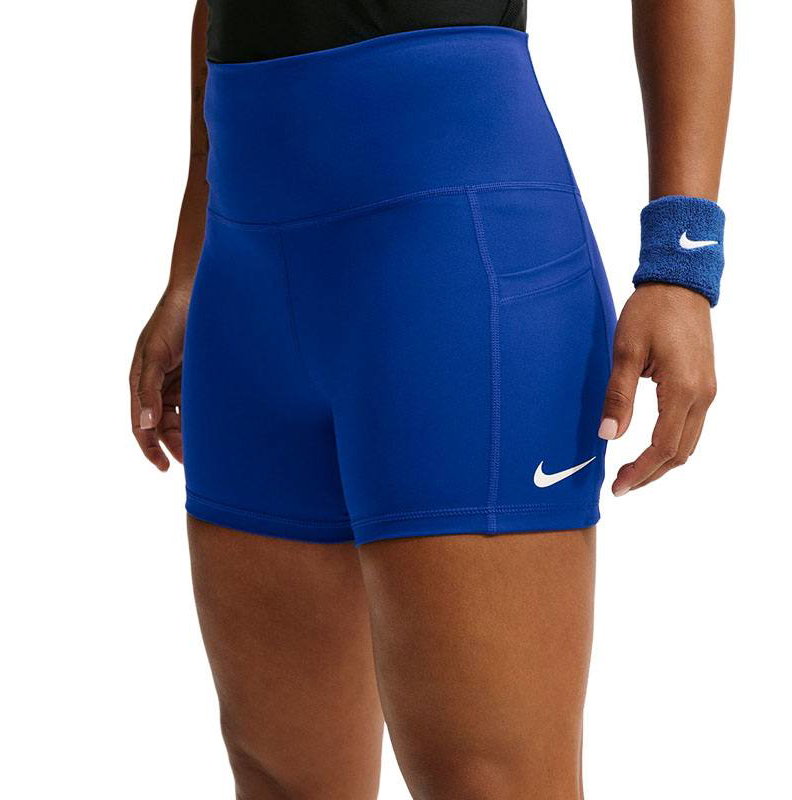 Nike High-Waisted Women's Tennis Short