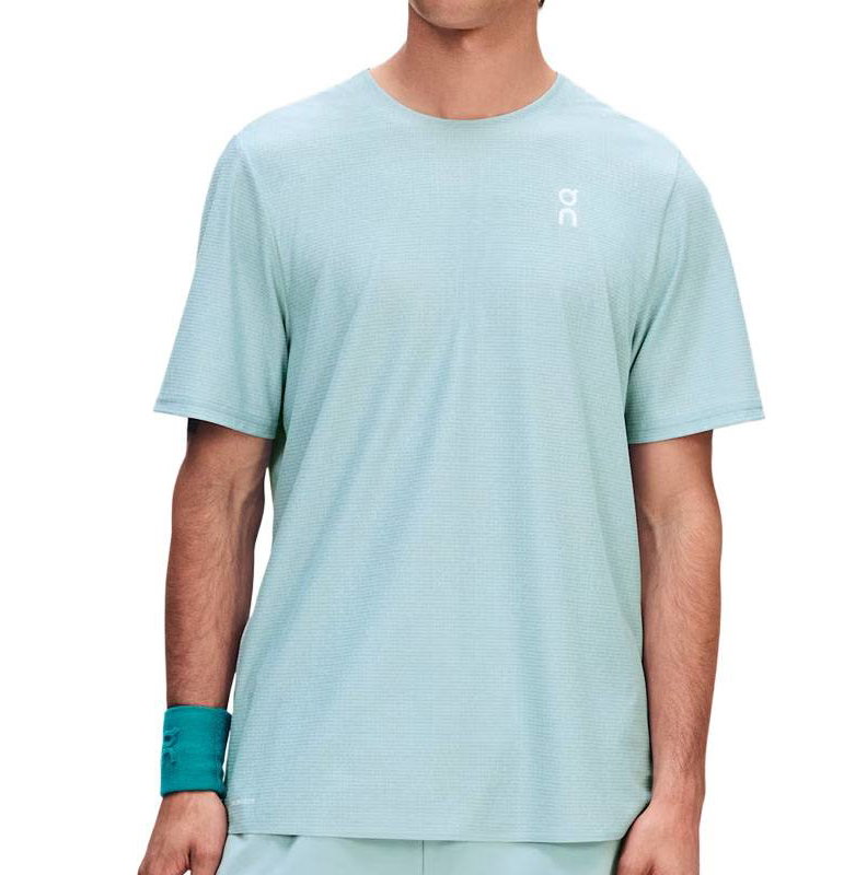 On Court Men's Tennis Tee