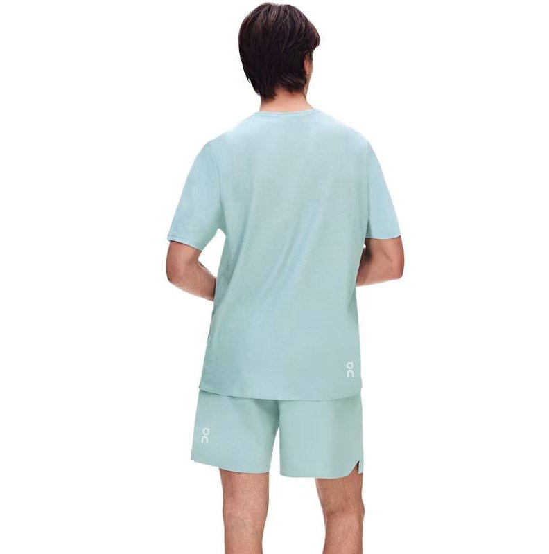 On Court Men's Tennis Tee