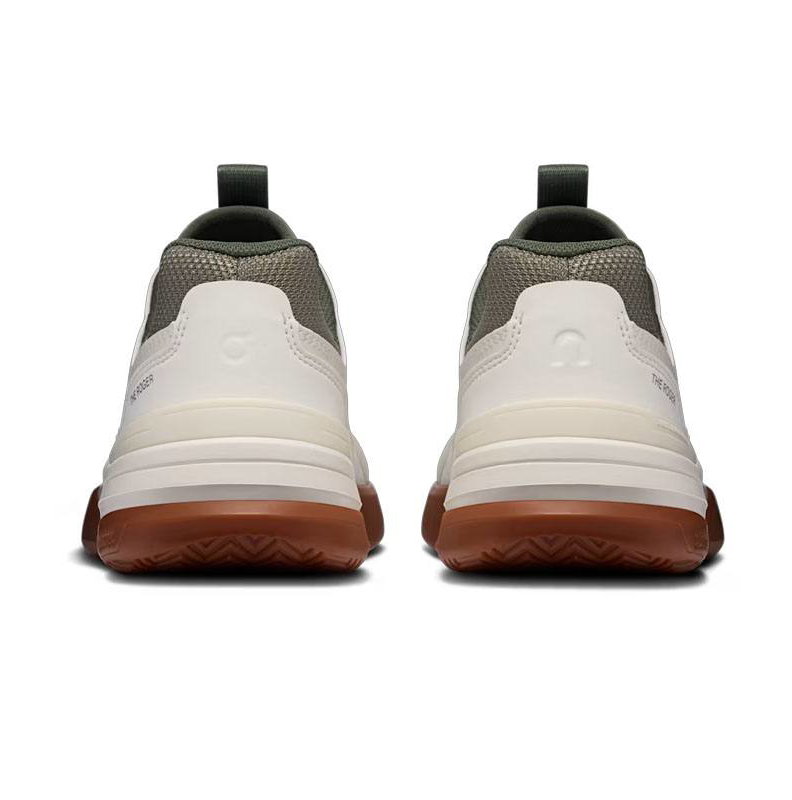 On THE  ROGER Clubhouse Pro Junior Tennis Shoe