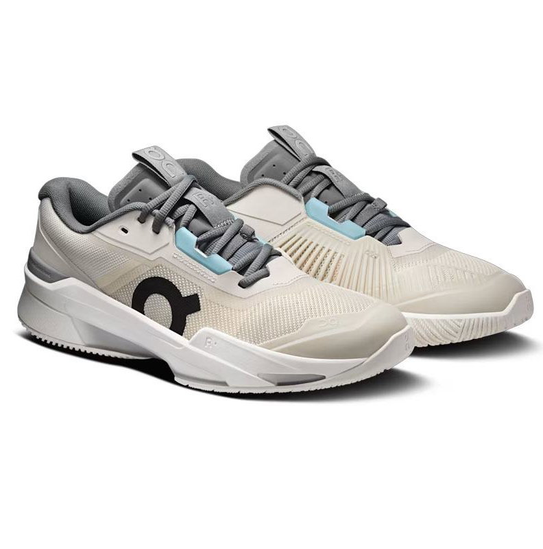 On THE ROGER Pro Fire Men's Tennis Shoe