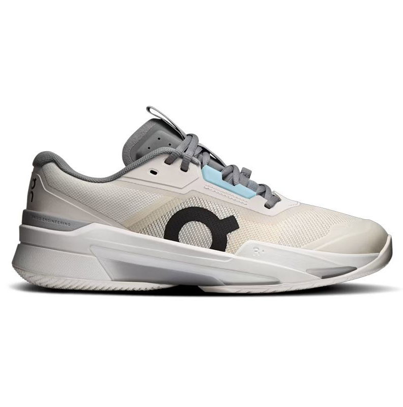 On THE ROGER Pro Fire Men's Tennis Shoe