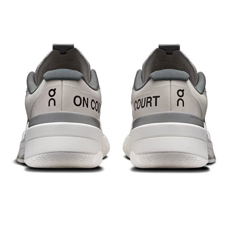 On THE ROGER Pro Fire Men's Tennis Shoe