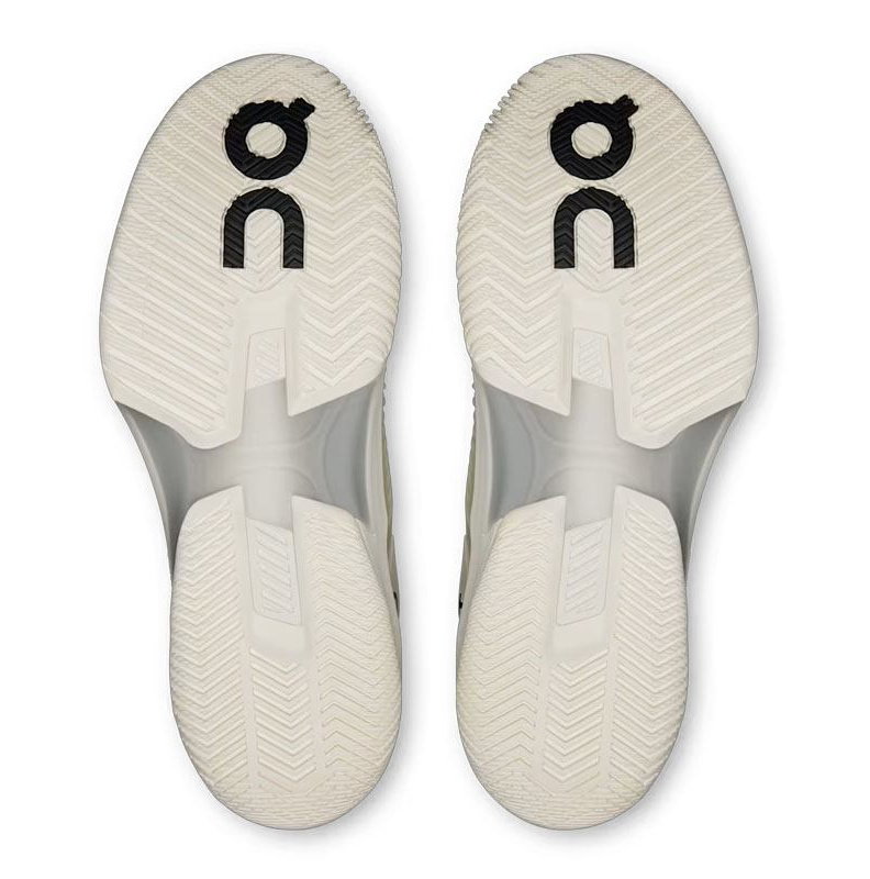 On THE ROGER Pro Fire Men's Tennis Shoe