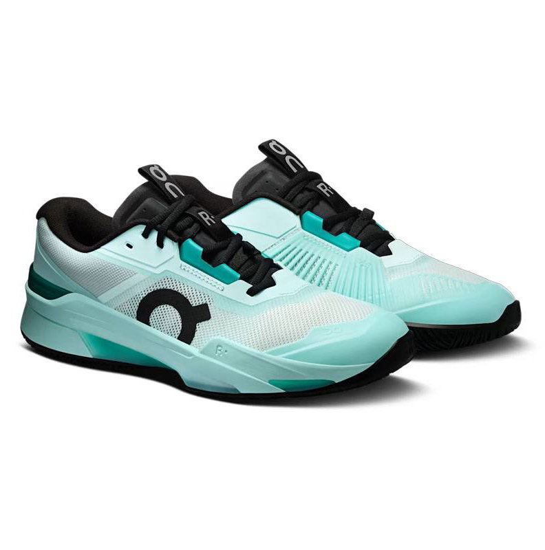 On THE ROGER Pro Fire Men's Tennis Shoe