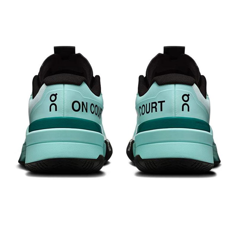 On THE ROGER Pro Fire Men's Tennis Shoe