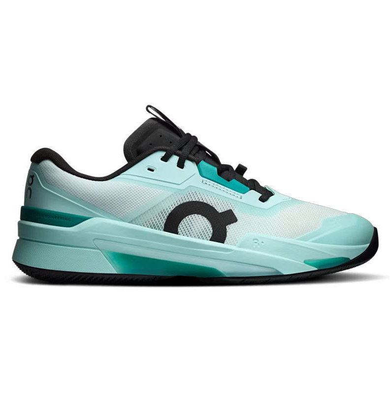 On THE ROGER Pro Fire Men's Tennis Shoe