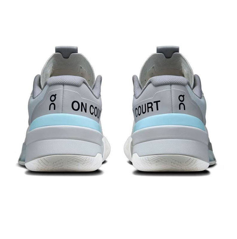 On THE ROGER Pro Fire Women's Tennis Shoe