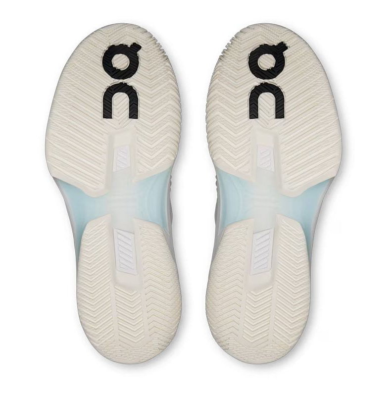 On THE ROGER Pro Fire Women's Tennis Shoe