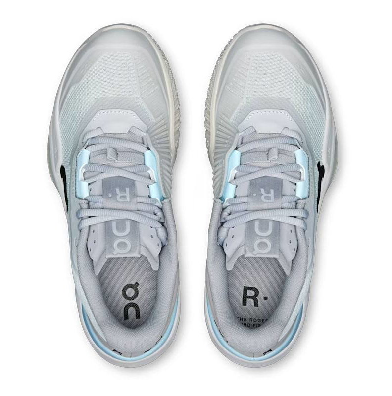 On THE ROGER Pro Fire Women's Tennis Shoe