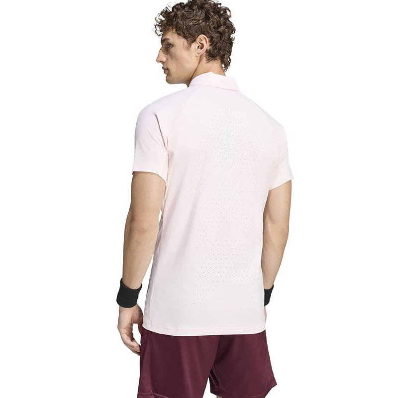 adidas Us Open Freelift Pro Men's Tennis Polo