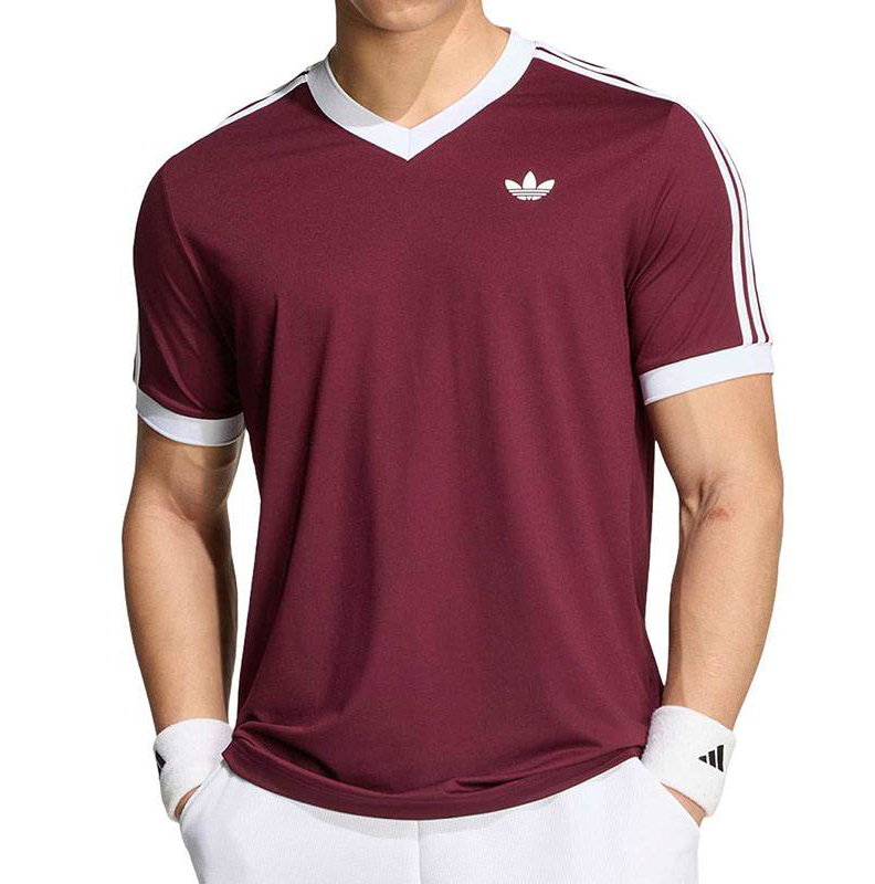 adidas Classics Men's Tennis Tee
