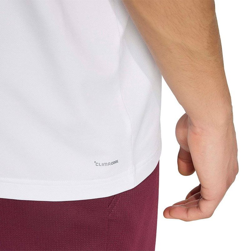 adidas Classics Men's Tennis Tee