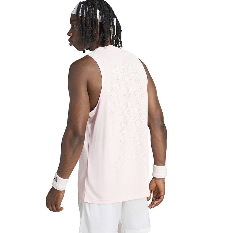 adidas Us Open Sleeveless Men's Tennis Top