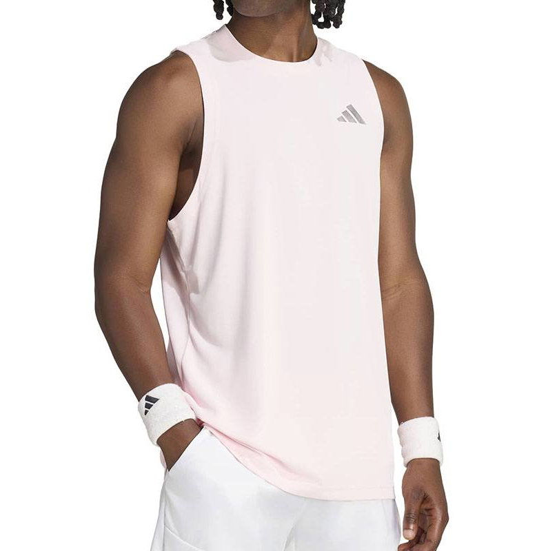 adidas Us Open Sleeveless Men's Tennis Top