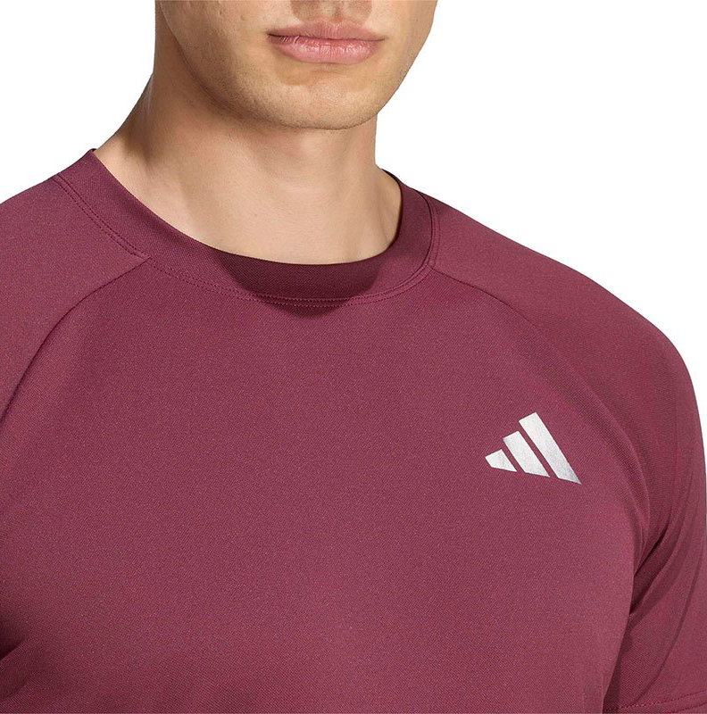 adidas Us Open Freelift Pro Men's Tennis Tee