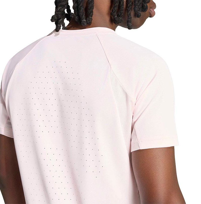 adidas Us Open Freelift Pro Men's Tennis Tee