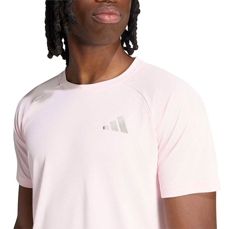 adidas Us Open Freelift Pro Men's Tennis Tee