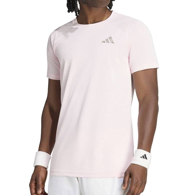 adidas Us Open Freelift Pro Men's Tennis Tee