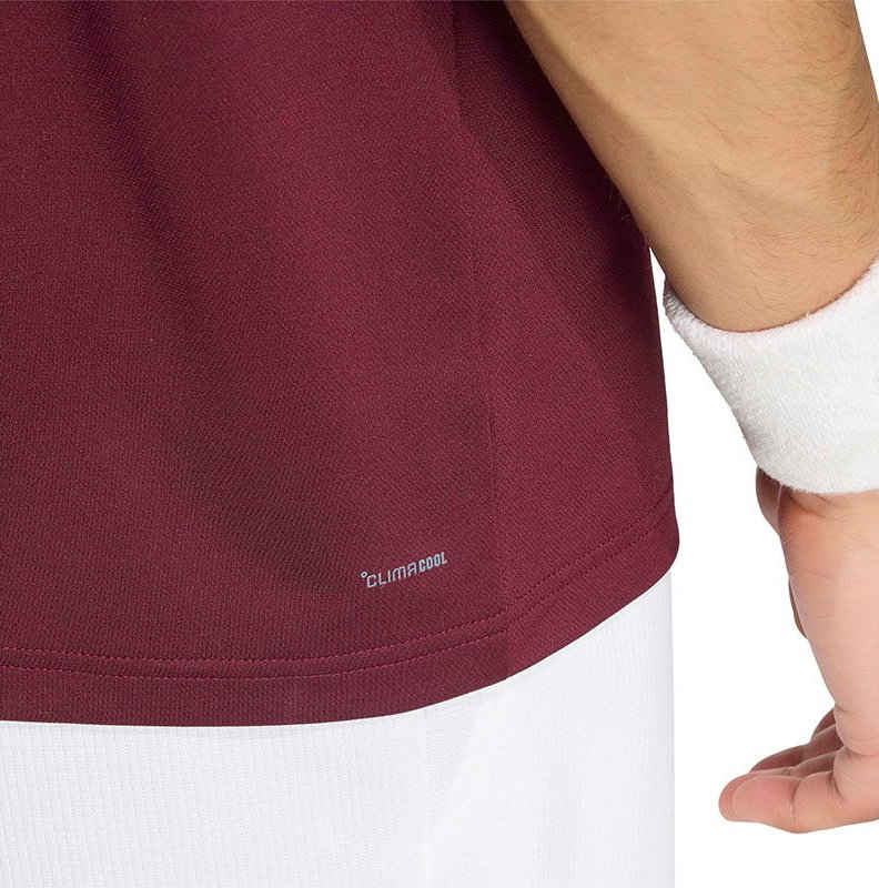 adidas Classics Men's Tennis Polo
