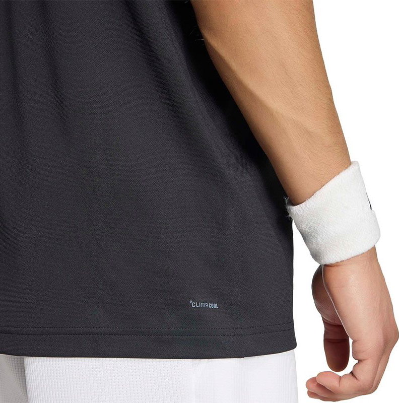 adidas Classics Men's Tennis Tee