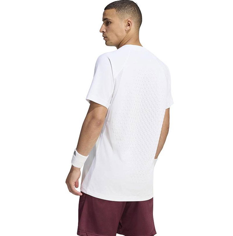 adidas Us Open 3D Freelift Pro Men's Tennis Tee