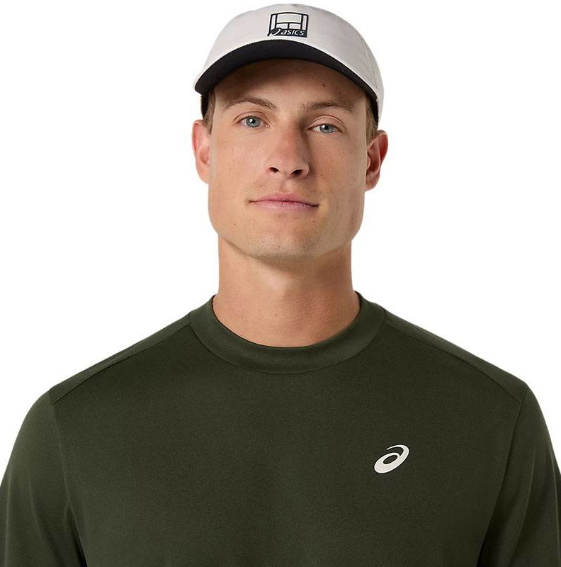Asics Court SS Men's Tennis Top