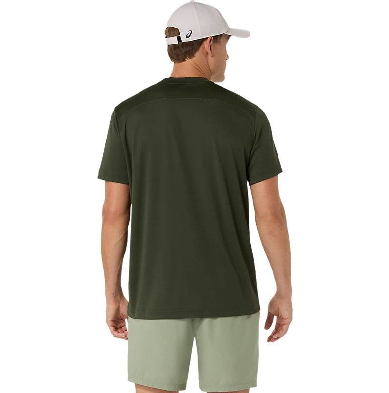 Asics Court SS Men's Tennis Top