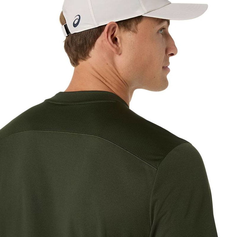 Asics Court SS Men's Tennis Top