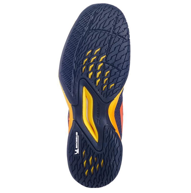 Babolat Jet Mach 3 All Court Junior Tennis Shoe
