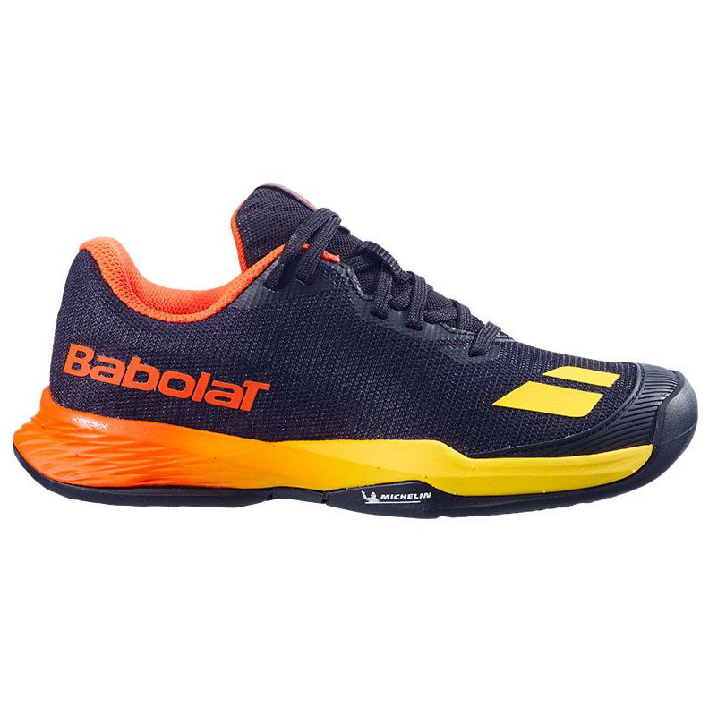 Babolat Jet Mach 3 All Court Junior Tennis Shoe