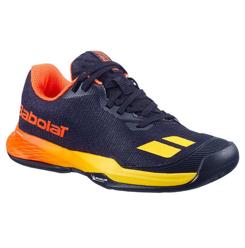 Babolat Jet Mach 3 All Court Junior Tennis Shoe