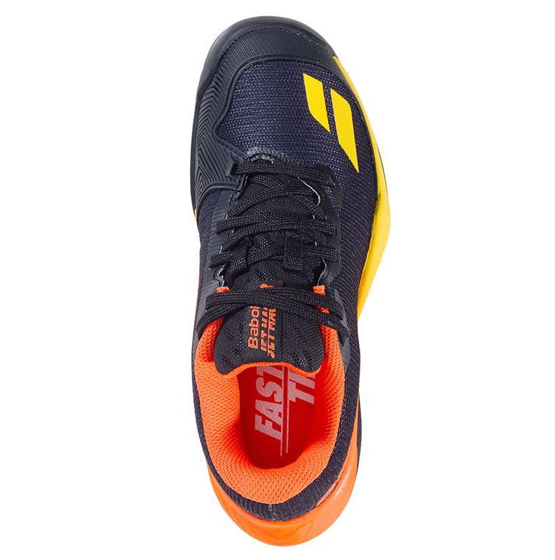 Babolat Jet Mach 3 All Court Junior Tennis Shoe