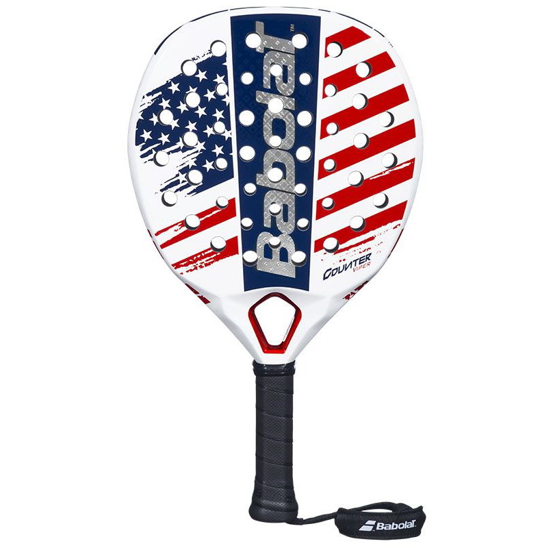 Babolat Usa Counter Viper Padel Racquet