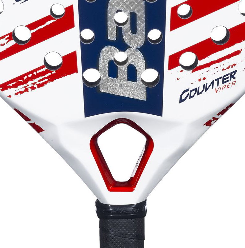Babolat Usa Counter Viper Padel Racquet