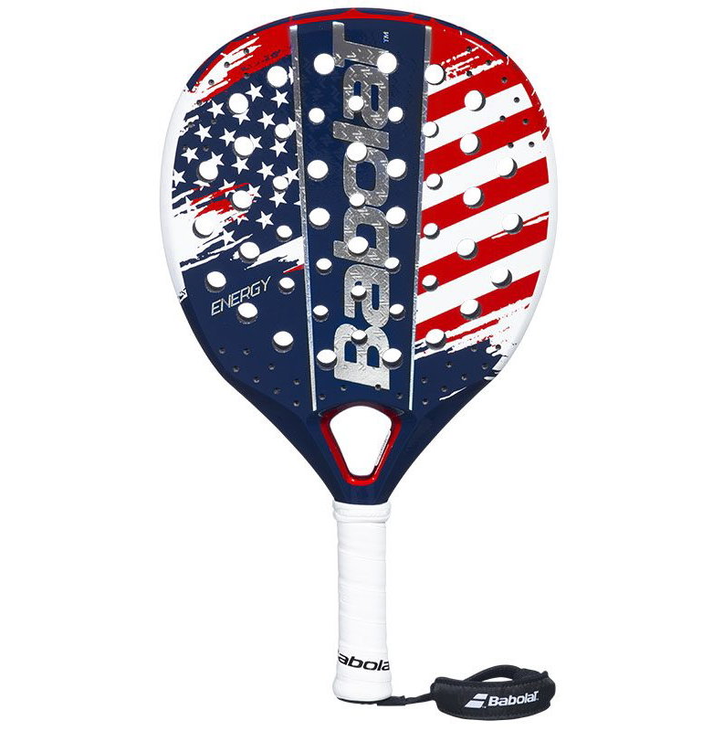 Babolat Usa Energy Padel Racquet