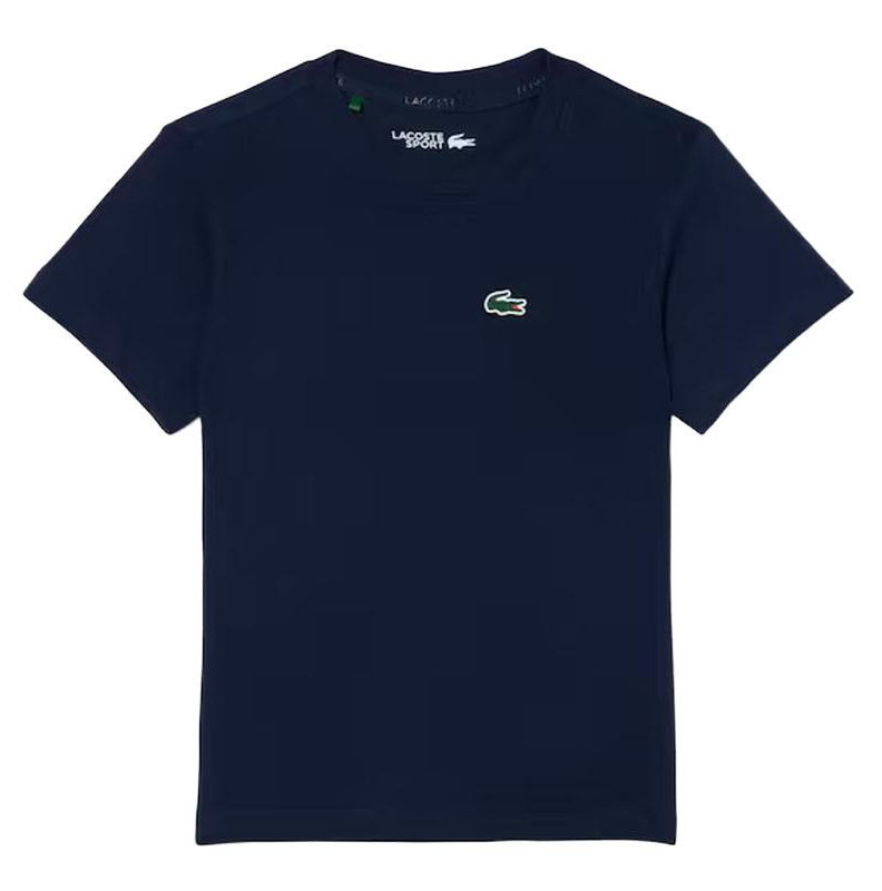 Lacoste Ultra Dry Sport Boys' Tennis Tee