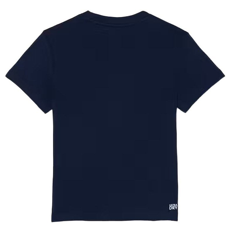 Lacoste Ultra Dry Sport Boys' Tennis Tee