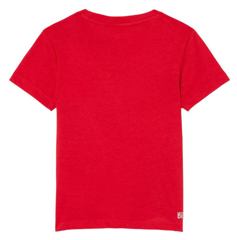Lacoste Ultra Dry Sport Boys' Tennis Tee