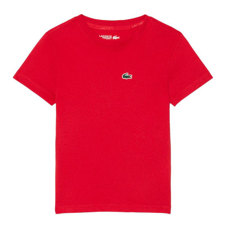 Lacoste Ultra Dry Sport Boys' Tennis Tee