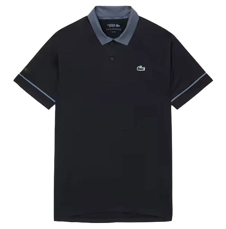 Lacoste Novak Seamless On Court Men's Tennis Polo