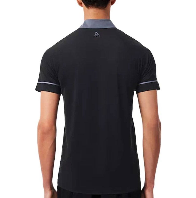 Lacoste Novak Seamless On Court Men's Tennis Polo