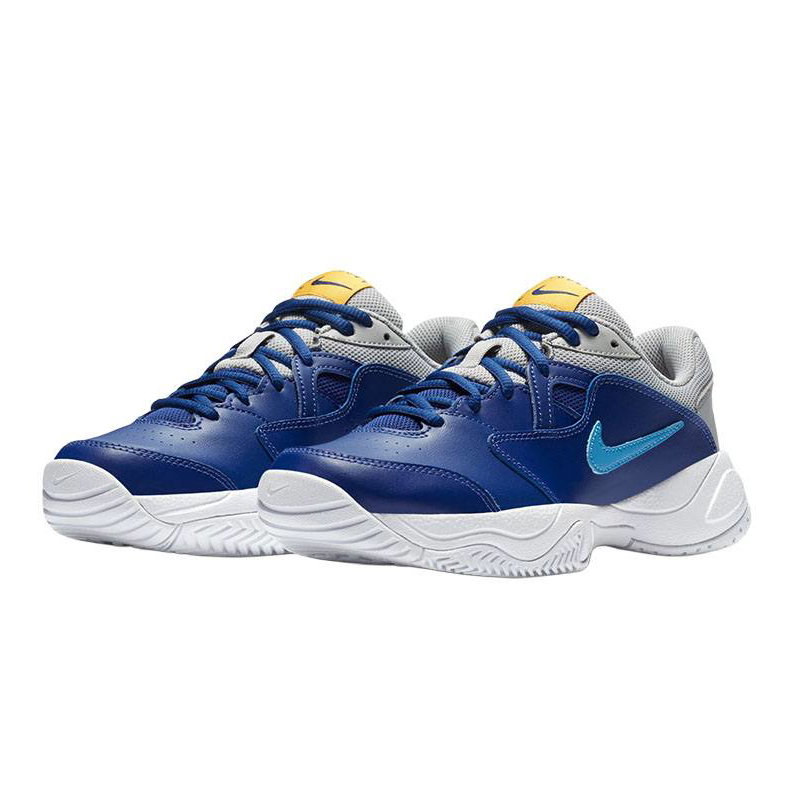 Nike Court Jr. Lite 2 Junior Tennis Shoe