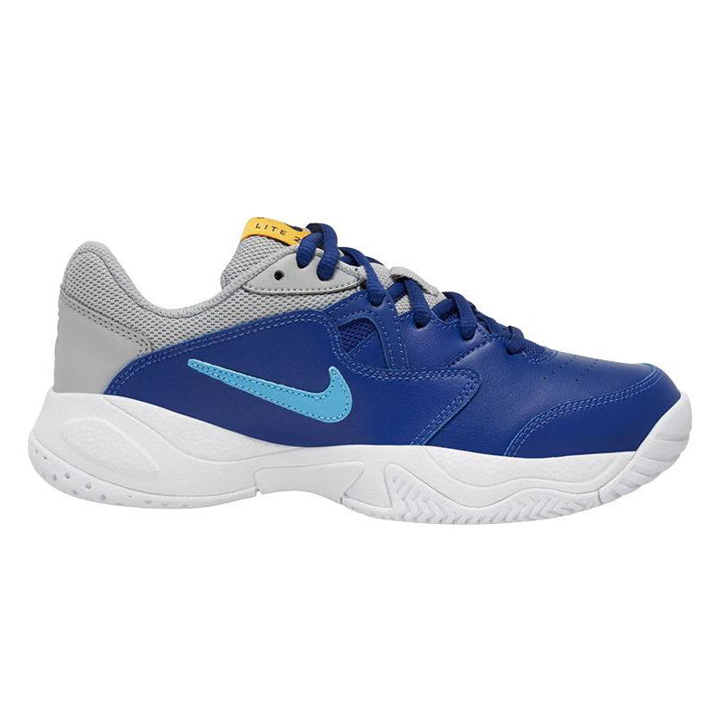 Nike Court Jr. Lite 2 Junior Tennis Shoe